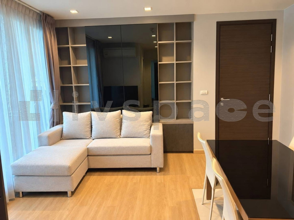 picture ▚ L0XC0Eツ Rhythm Phahol - Ari 2 Bed 2 Bath 67sqm High Floor Unblocked Pradipat View Rare Large Unit✨ - 2/9