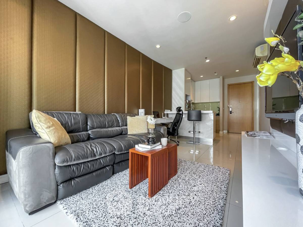 รูป คอนโด 1 ห้องนอน ชั้นสูง 26 50 ตร.ม. Circle Living Prototype New Petchburi ใกล้ MRT เพชรบุรี (ID 3075086) - รูปที่ 1/25