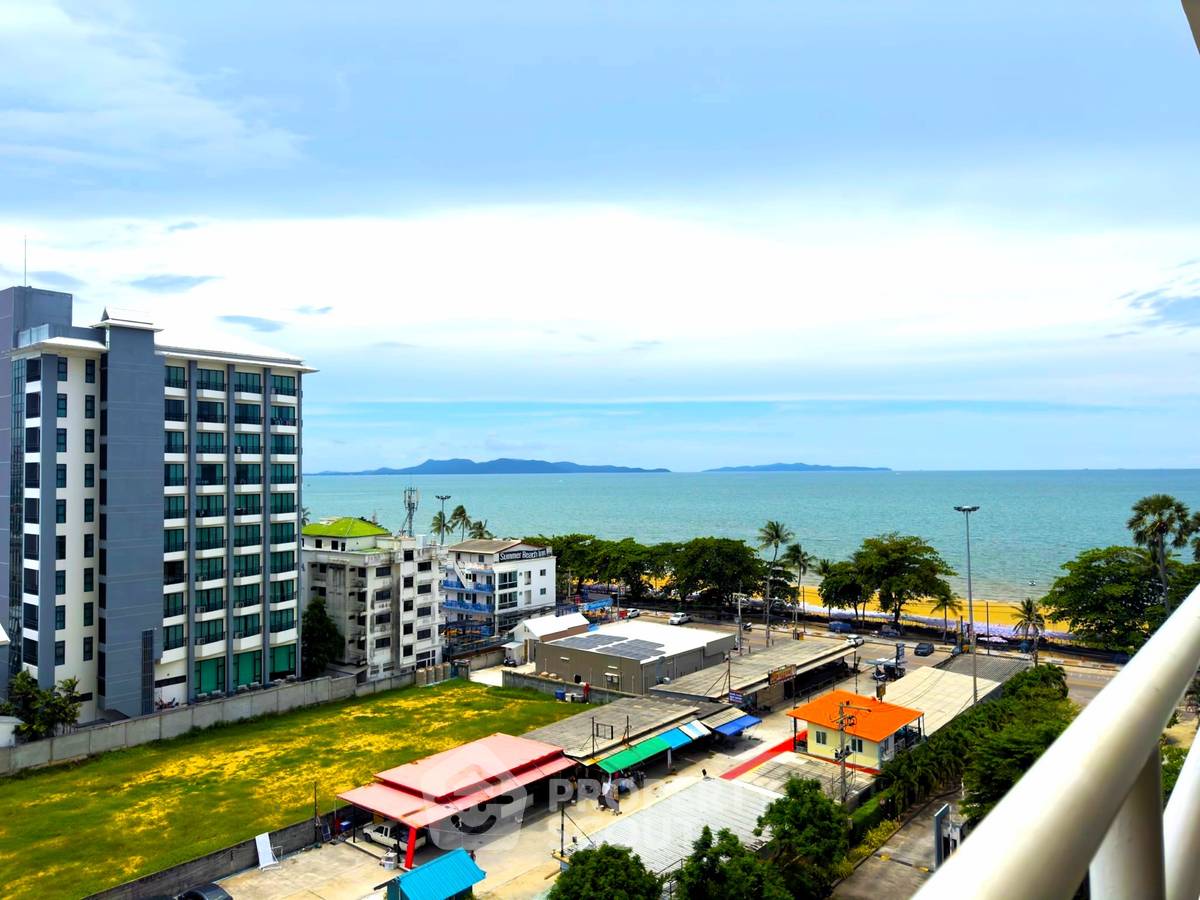 รูป คอนโด 1-ห้องนอน ที่ วิวทะเล 8 คอนโดมิเนียม จอมเทียน ใกล้ หาดจอมเทียน (ID 3282453) - รูปที่ 9/24