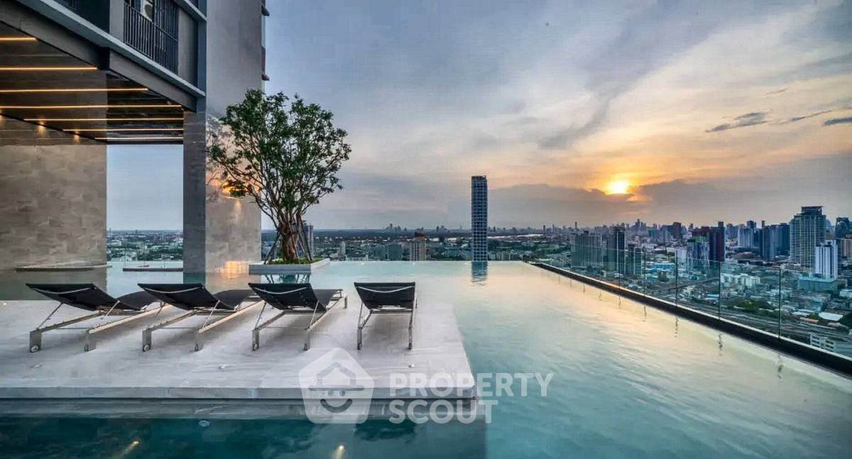 picture 2-BR Condo at Knightsbridge Prime Onnut near BTS On Nut (ID 3276155) - 30/44