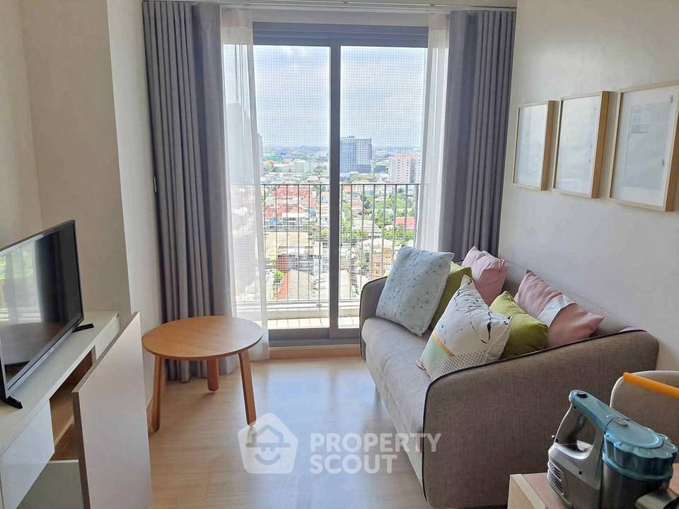 รูป คอนโด 1 ห้องนอน ชั้น 19 Whizdom Connect Sukhumvit ใกล้ BTS Punnawithi 400 เมตร (ID 3121730) - รูปที่ 1/5