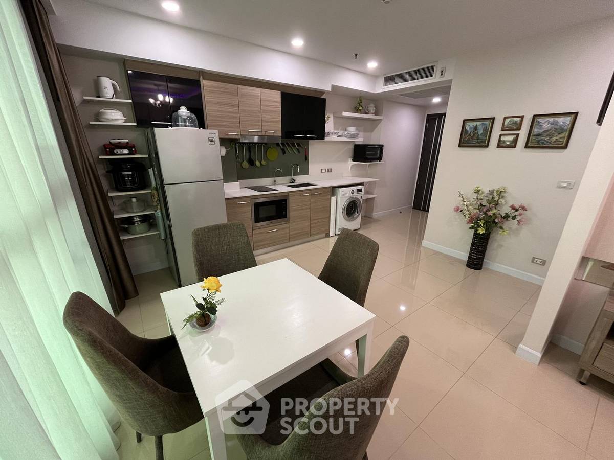 รูป คอนโด 1 ห้องนอน ชั้น 19 ขายใน Dusit Grand Condo View (ID 3282288) - รูปที่ 7/10