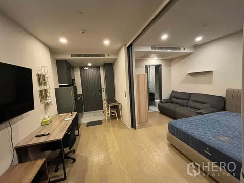 For rent 1 Bedroom Condominium in Ashton Asoke in Khlong Toei Nuea, Watthana, Bangkok BTS Asok MRT Sukhumvit