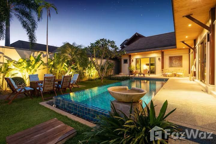 picture 3 Bedroom Villa for Rent 5354492 - 2/27