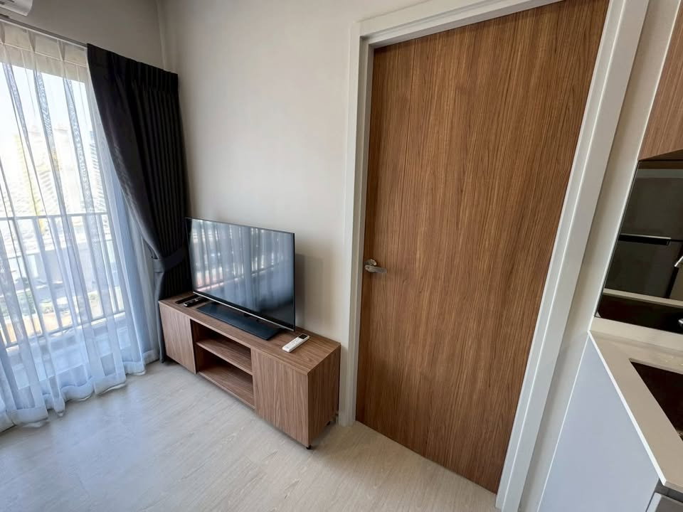 รูป เช่าคอนโด NUE Riverest Ratburana/นิว ริเวอร์เรสต์ ราษฎร์บูรณะ (D6909023) ID Line : @condo98 - รูปที่ 5/13