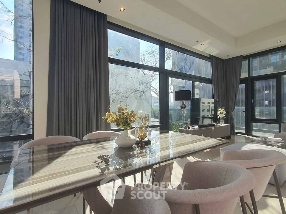 picture 3-BR Condo at Circle Living Prototype New Petchburi near MRT Phetchaburi (ID 3288593) - 3/21