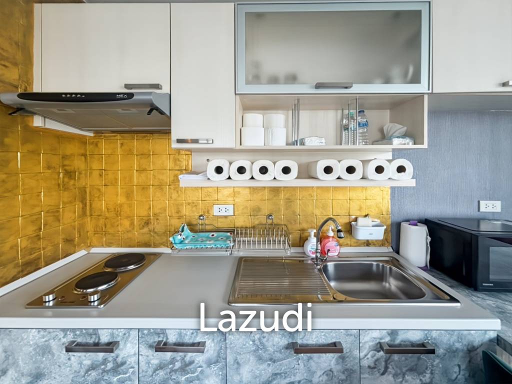 picture Baan Suan Rim Sai Renovated 79 Sqm 2Bed Condo - 6/18