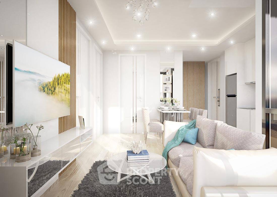รูป คอนโด 1 ห้องนอน ขาย Siam Oriental Dream พระตำหนัก (ID 3280984) - รูปที่ 5/7