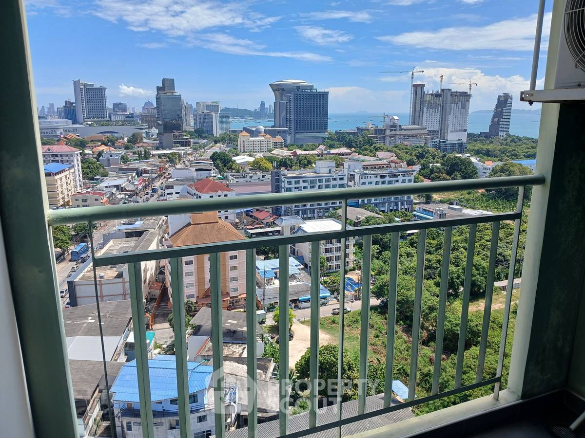 picture 17th-Floor 2-BR At Lumpini Ville Naklua - Wong Amat (ID 3281403) - 9/22