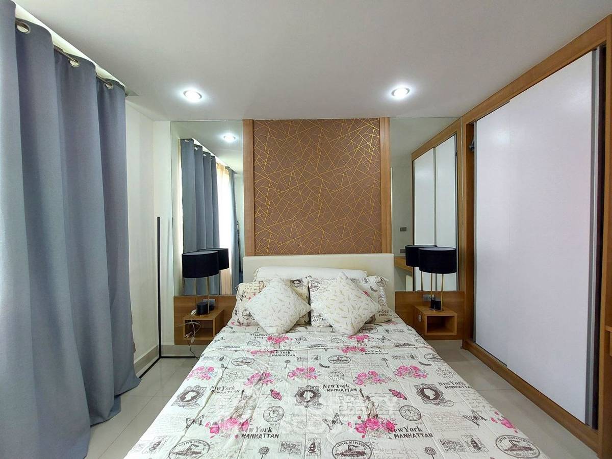 รูป คอนโด 1-ห้องนอน ที่ อเมซอน เรซิเด้นซ์ ใกล้ เมืองพัทยา (ID 3280926) - รูปที่ 5/22