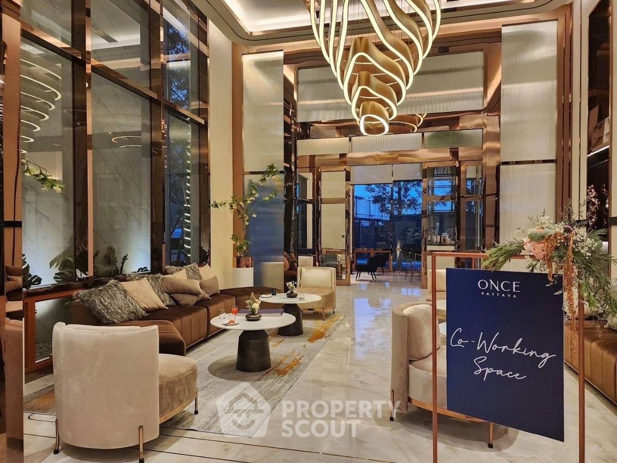 รูป คอนโด 1 ห้องนอน ชั้น 19 โครงการ Once Pattaya ขาย (ID 2693186) - รูปที่ 13/14