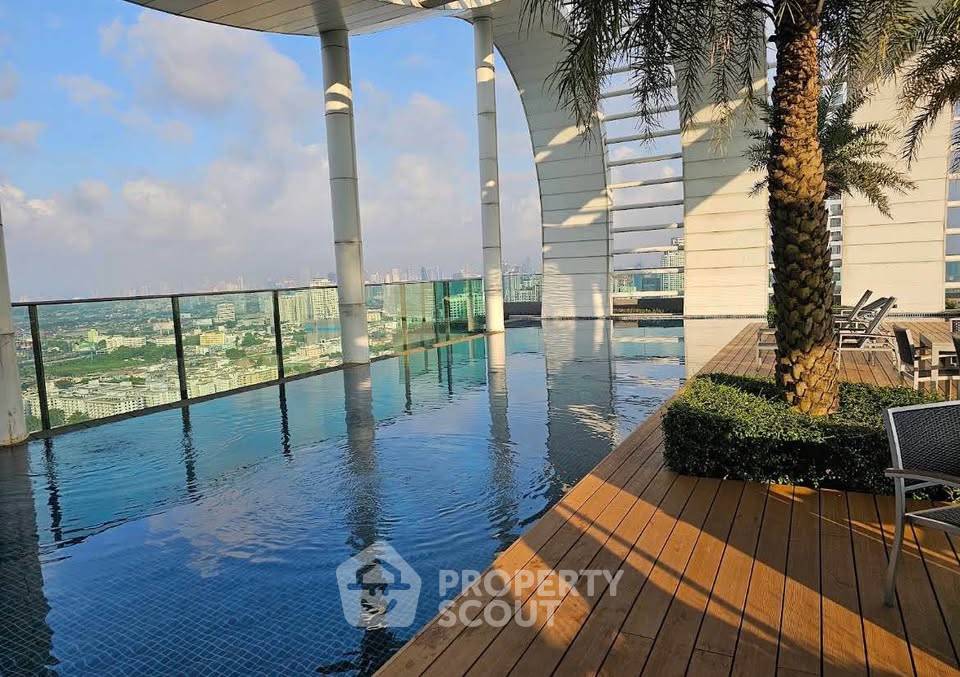 picture 28th-Floor 2-BR At Rhythm Sukhumvit 50 Near BTS On Nut (ID 3288148) - 15/15