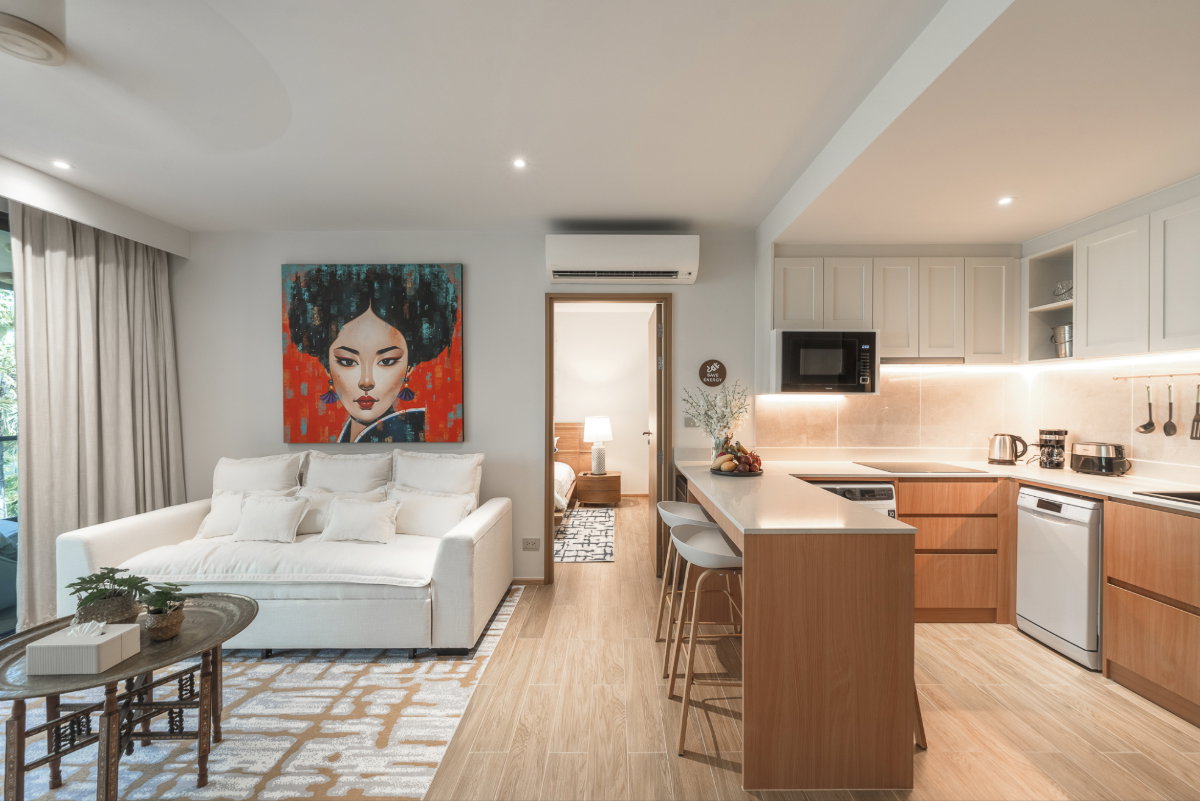 รูป คอนโดลงทุน Laguna Beachside 2 นอน | 99 ตร.ม. Foreign Quota ROI 7% - U5343557 - รูปที่ 14/22