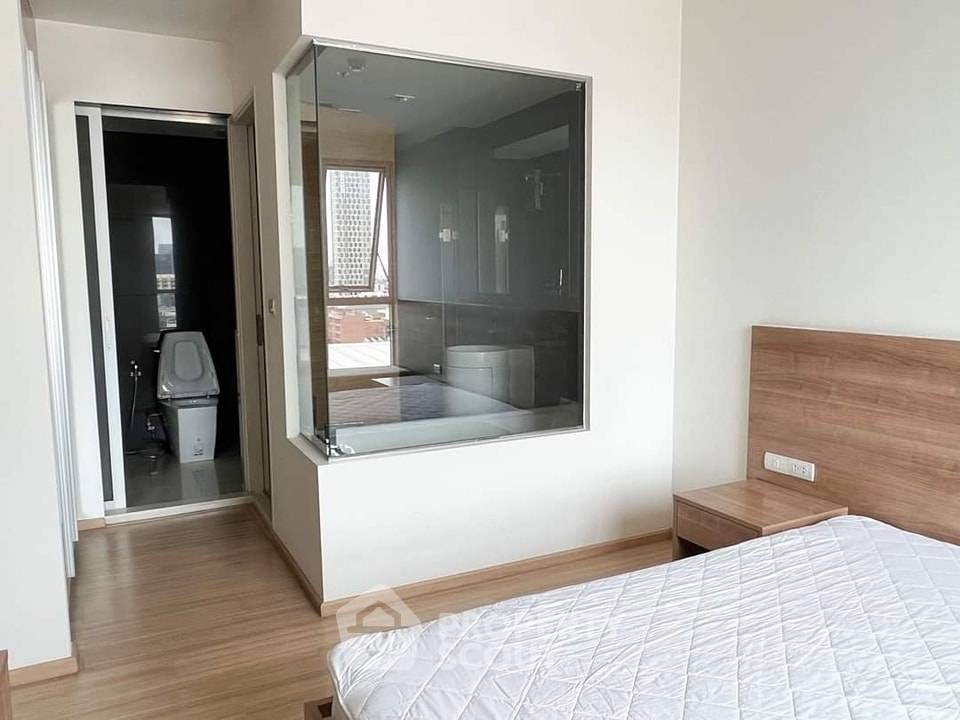 รูป คอนโด 1-ห้องนอน ที่ ริธึ่ม สุขุมวิท 50 ใกล้ BTS อ่อนนุช (ID 1785958) - รูปที่ 3/8