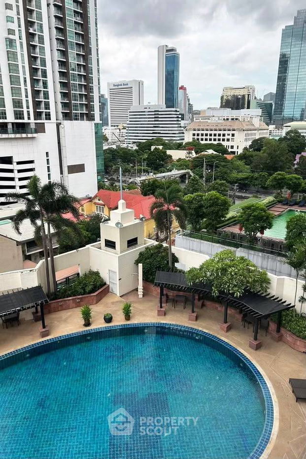 picture 2-BR Condo at Baan Piya Sathorn near MRT Si Lom (ID 3287987) - 14/15
