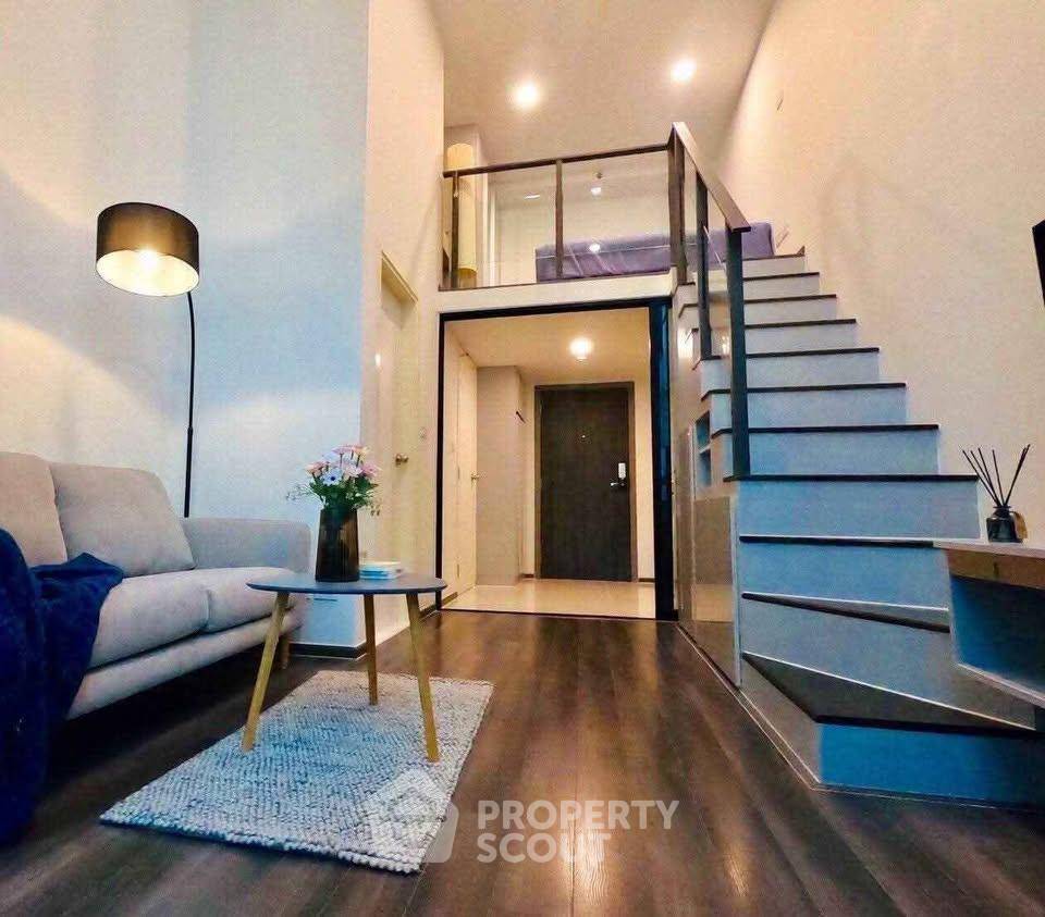 picture 1-BR Condo At KnightsBridge Space Rama 9 Near MRT Phra Ram 9 (ID 2952989) - 2/8