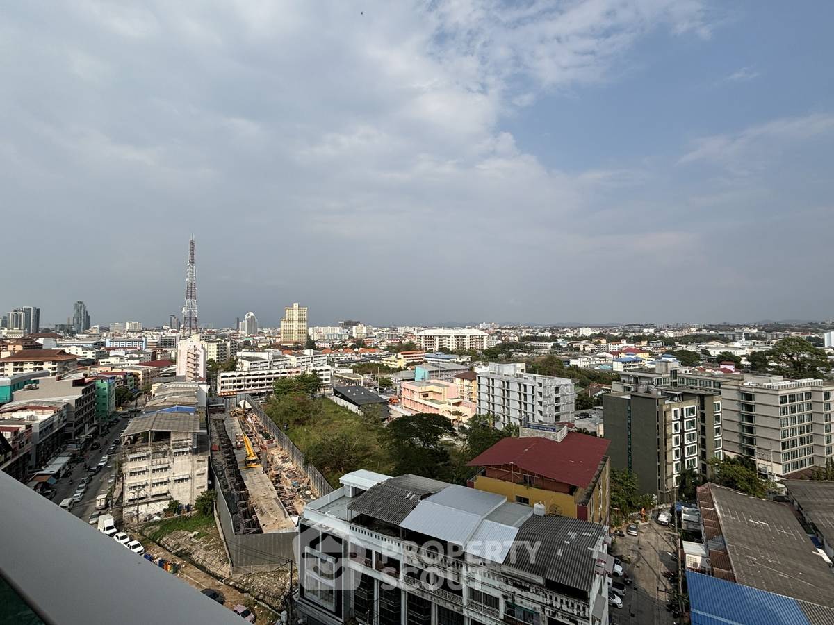 รูป คอนโด 1-ห้องนอน ที่ ซิตี้ การ์เดน ทาวเวอร์ ใกล้ พัทยาใต้ (ID 3281105) - รูปที่ 7/18