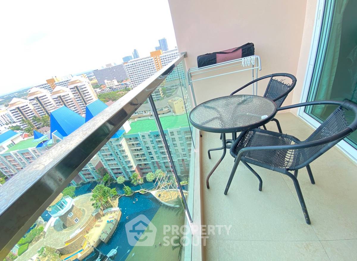 รูป คอนโด 1-ห้องนอน ที่ แกรนด์ แคริบเบียน คอนโด รีสอร์ท พัทยา ใกล้ พัทยาใต้ (ID 3280946) - รูปที่ 10/10