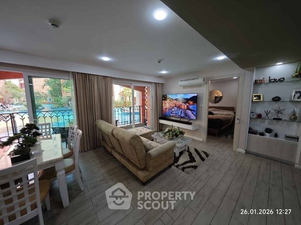 รูป คอนโด 2-ห้องนอน ที่ เซเว่น ซีส์ คอนโด รีสอร์ท จอมเทียน ใกล้ เมืองพัทยา (ID 3281070) - รูปที่ 6/16