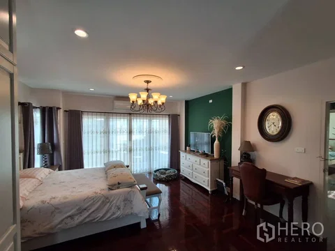 ขาย บ้านเดี่ยว 3 ห้องนอน Vintage Home Village 3 พลา บ้านฉาง ระยอง