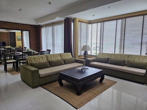 LTH506-R269 - Spacious Condo for Rent Phrom Phong | The Emporio Place | 108 sq.m. | 2 Beds 3 Baths | BTS Phrom Phong | 65K 