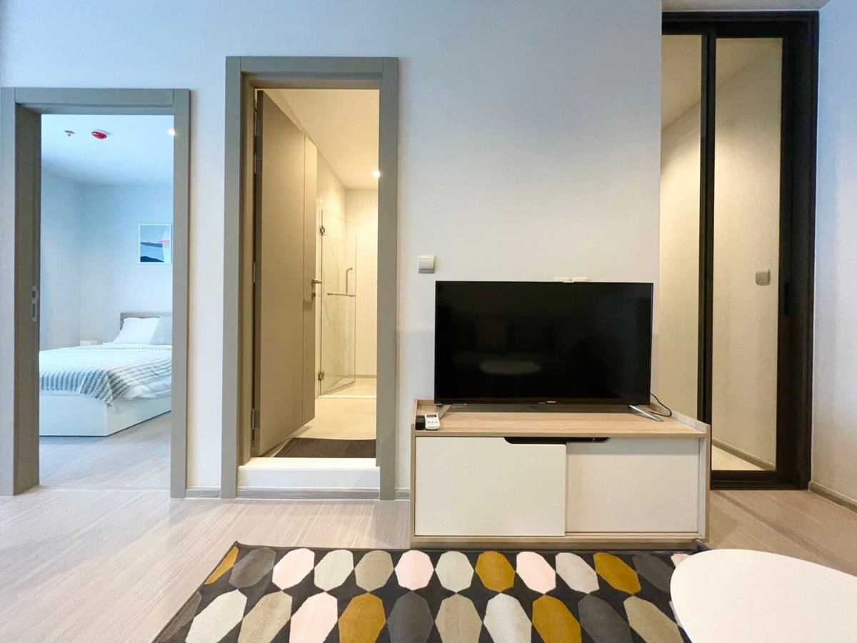 picture Life asoke rama9 ☎️ 1 bed plus 41 sqm ‼️only 23000/month ‼️NOW AVAILABLE 🔆✅ - 2/10