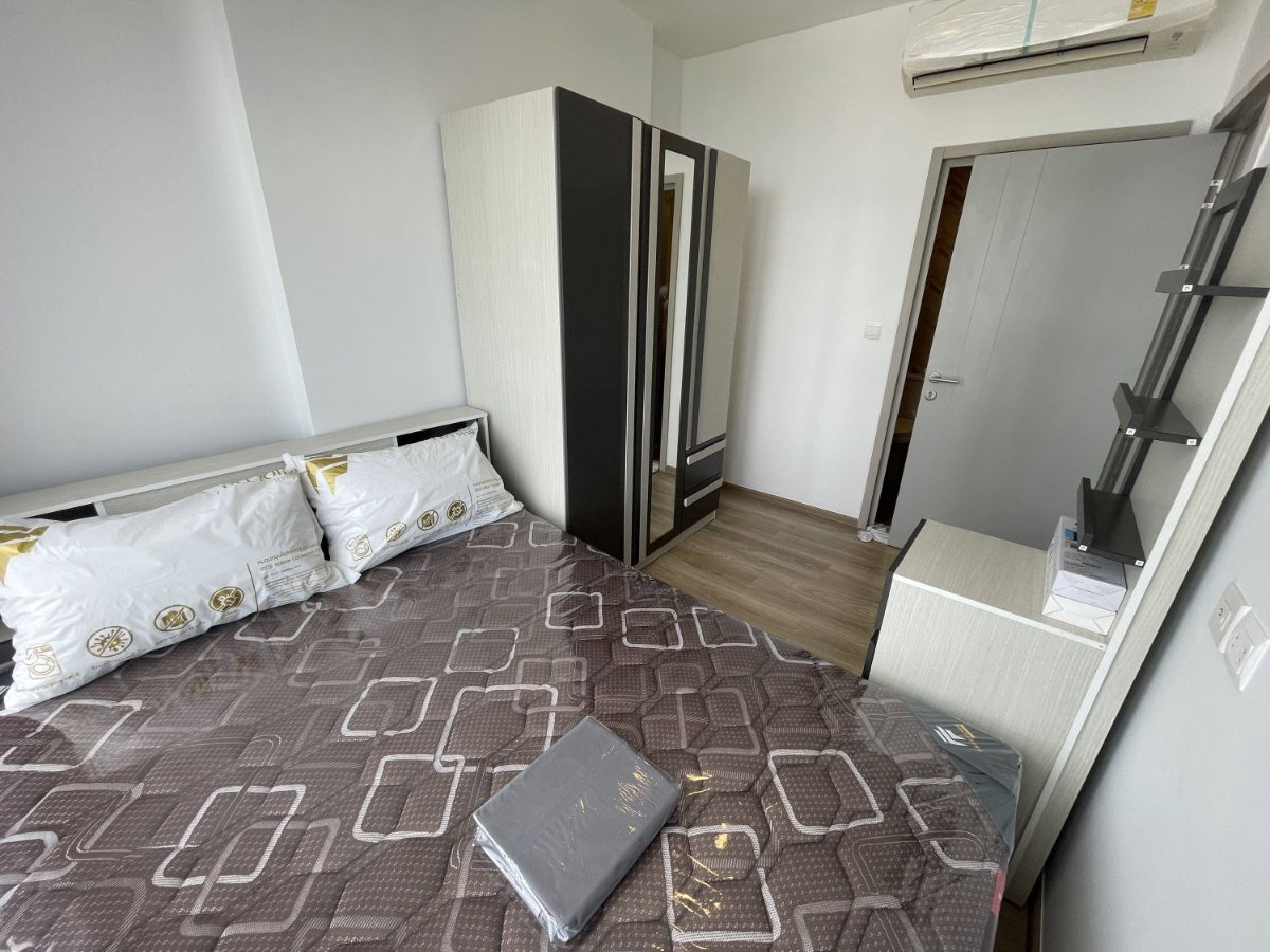 รูป ให้เช่าคอนโด Oka Haus Sukhumvit 36 ชั้น 27 ขนาด 26.77 ตร.ม. วิวอาคารมาลีนนท์ เฟอร์ครบพร้อมอยู่ ใกล้ทองหล่อ | #TPI-3443 - รูปที่ 2/10