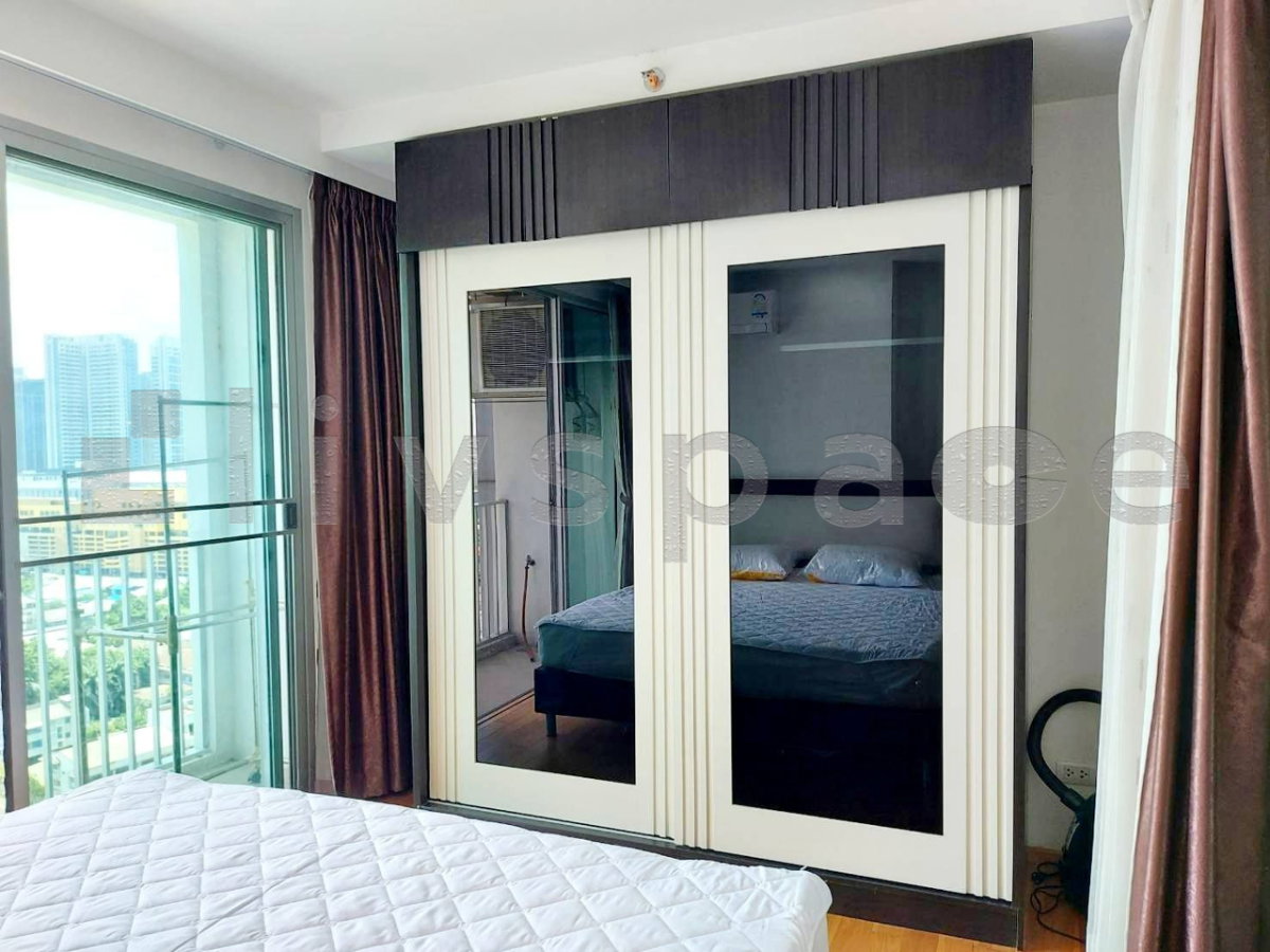 รูป ▚ L0ZC04ツ ขาย: The Line Phaholyothin Park 1 Bed 38ตร.ม. ชั้นสูง City View ใกล้ เซ็นทรัล ลาดพร้าว + BTS/MRT เพียง 3.3 ล้าน (ฟรีโอน)✨ - รูปที่ 6/6