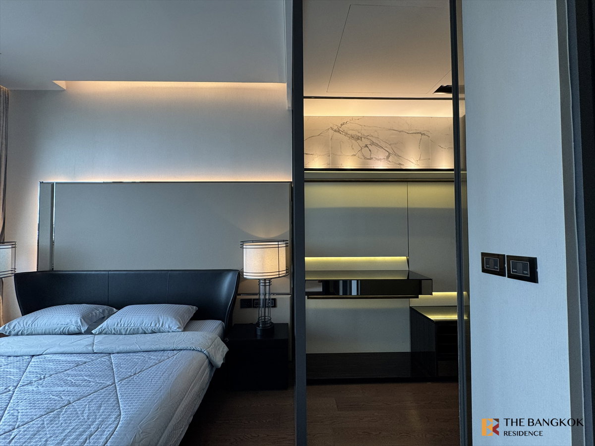 รูป 💖💖 เช่าคอนโด 🌆 The Bangkok Thonglor 2นอน 94ตร.ม. 85k💎ห้องสวย ตกแต่งดี ใกล้ BTS ทองหล่อ  - รูปที่ 6/7