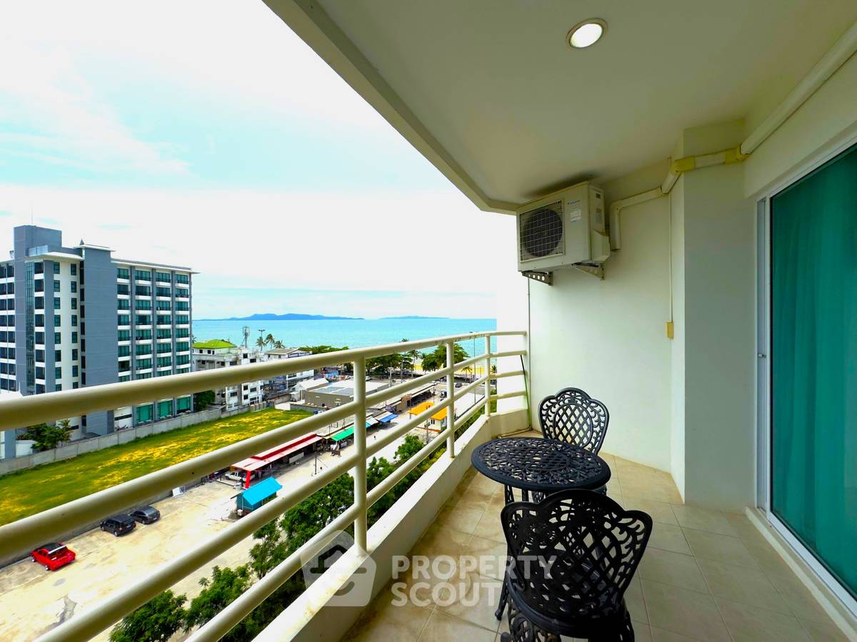 รูป คอนโด 1-ห้องนอน ที่ วิวทะเล 8 คอนโดมิเนียม จอมเทียน ใกล้ หาดจอมเทียน (ID 3282453) - รูปที่ 11/24