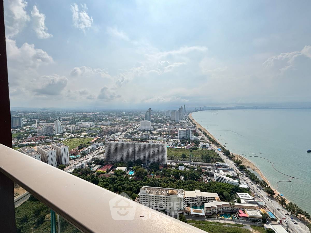 รูป ขายคอนโด 1 ห้องนอน ชั้น 51 ที่ Copacabana Beach Jomtien (ID 3281110) - รูปที่ 15/16