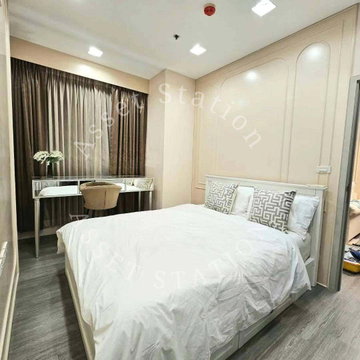 NYE by SANSIRI | 🚄 Near BTS Wongwian Yai and The Mall Tha Phra.