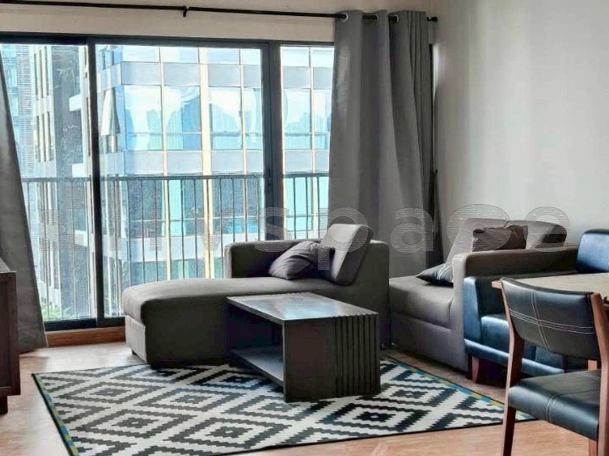 รูป ▚ L06C5Kツ ให้เช่า: Noble Remix 1 Bed 63ตร.ม. ไซส์ใหญ่ ห้องมุม ราคาดี เชื่อม BTS ทองหล่อ พร้อมอยู่✨ - รูปที่ 5/10