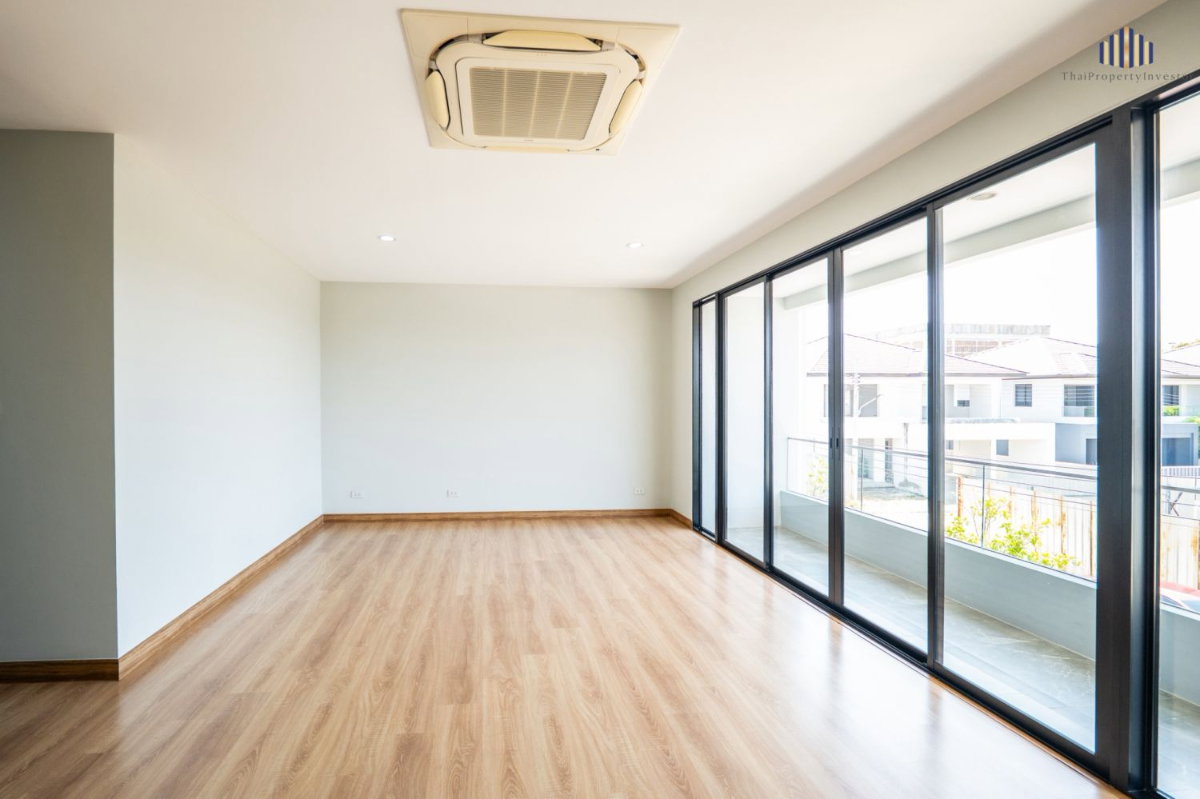 รูป บ้านเดี่ยวหรู 2 ชั้น ใจกลางพุทธบูชา! Bourton Residence - รูปที่ 12/19