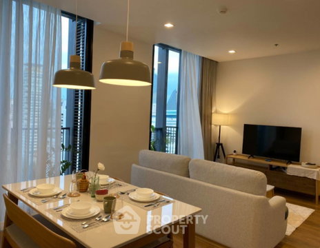 คอนโด 2-ห้องนอน ที่ โนเบิล บีอี 33 สุขุมวิท ใกล้ BTS พร้อมพงษ์ (ID 2775357)