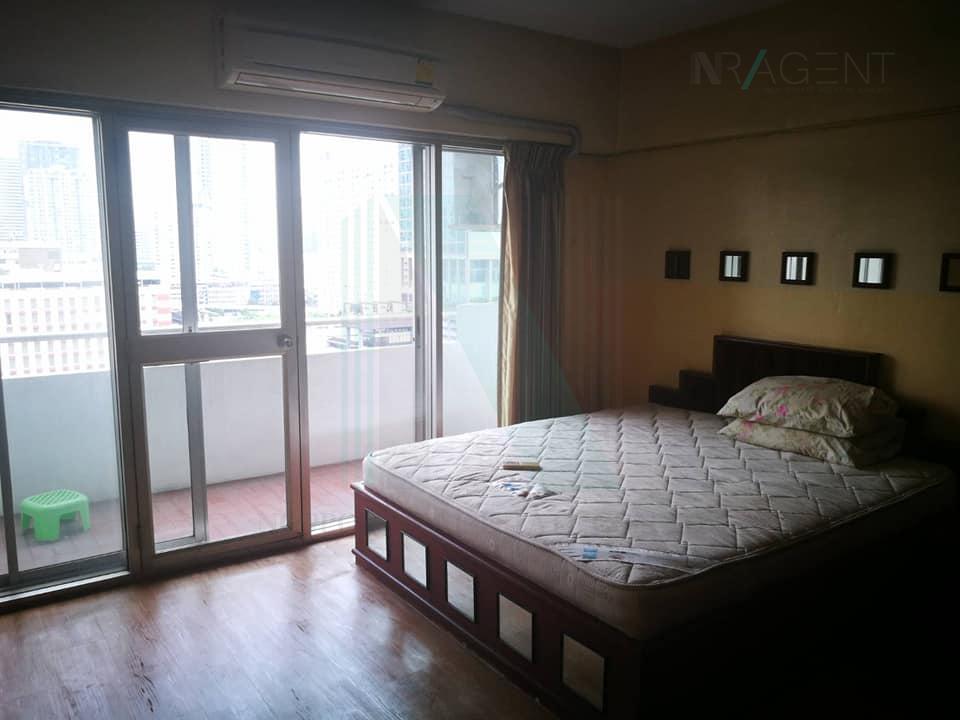 รูป ให้เช่า ปทุมวัน เพลส 1ห้องนอน ชั้น15 ใกล้ BTS สยาม - รูปที่ 6/8