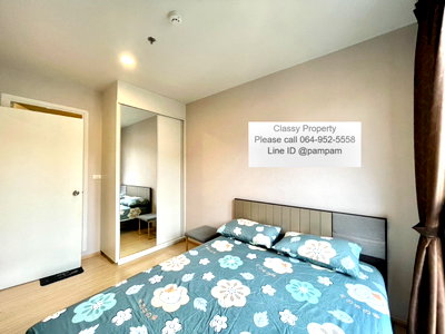 Condos for rent : ***Condo for rent : Plum condo Pinklao station  1 Bedroom Special price 10,000 Baht near MRT Bang Yi Khan ***