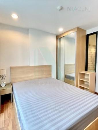 รูป 🚩 ให้เช่าคอนโด ซีณิธ เพลส สุขุมวิท 42 อาคาร B ชั้น 4 1 ห้องนอน ขนาด 33.00 ตรม ใกล้ โรงพยาบาลกล้วยน้ำไท - รูปที่ 1/8