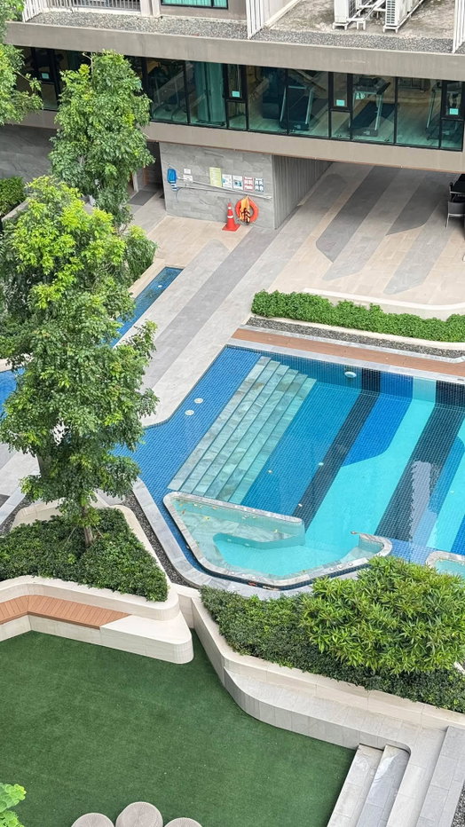 picture @Condorental condo for rent Knightsbridge Phaholyothin Interchange - 10/13