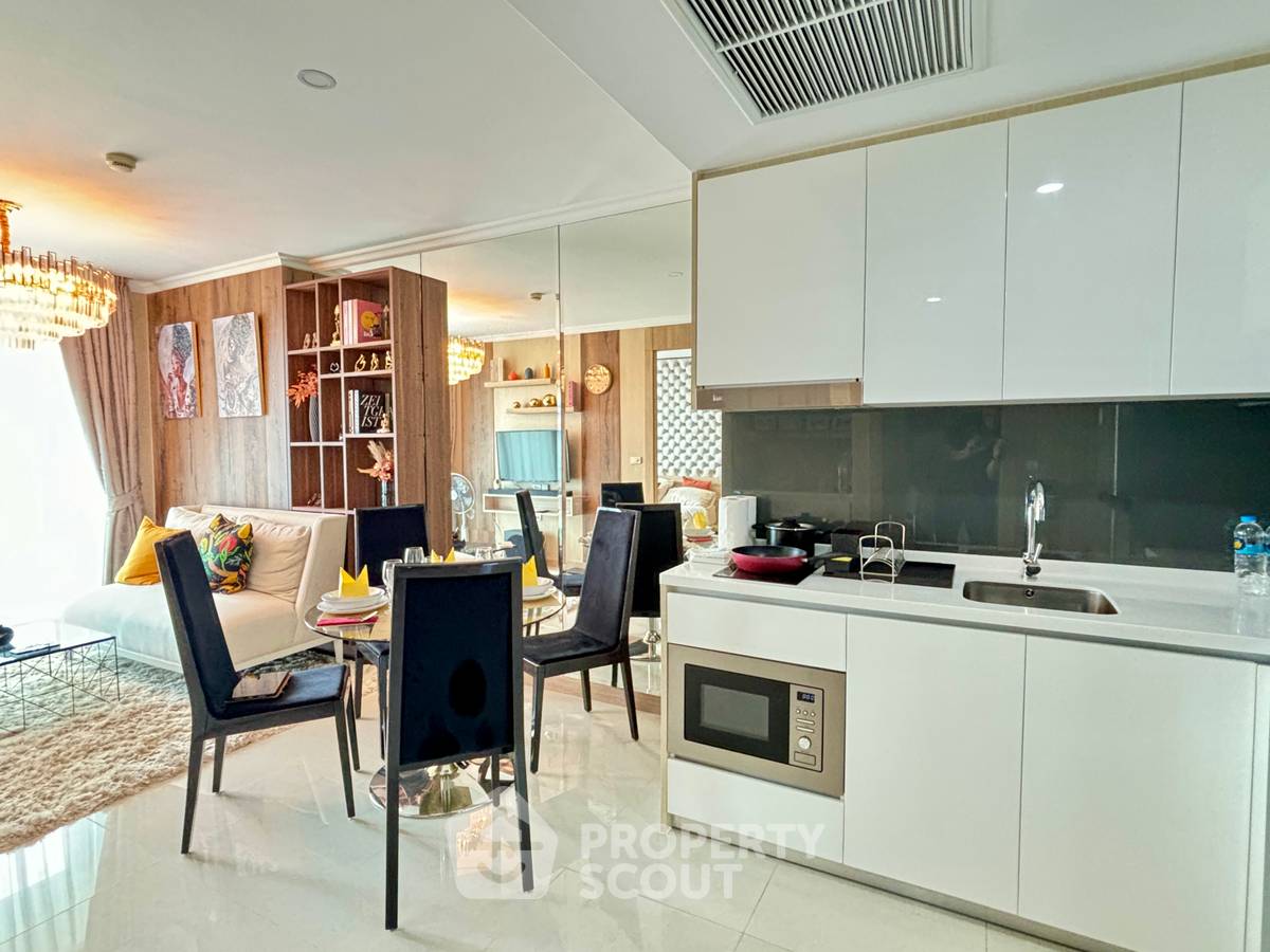 รูป คอนโด 1 ห้องนอน The Riviera Jomtien ชั้น 10 ขาย (ID 3281084) - รูปที่ 16/23