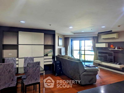 Condos for rent : Spacious 2-BR 101 Sqm For Rent At Belle Grand Rama 9 Near MRT Phra Ram 9 (ID 2777852)