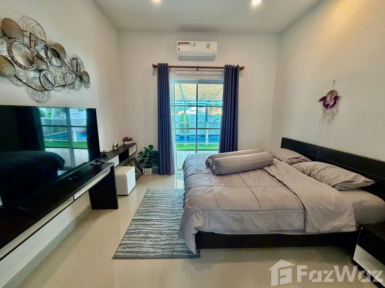 รูป ขาย บ้านเดี่ยว 2 ห้องนอน ในโครงการ คาซ่า คอลลิน่า หัว หิน 6755293 - รูปที่ 5/32