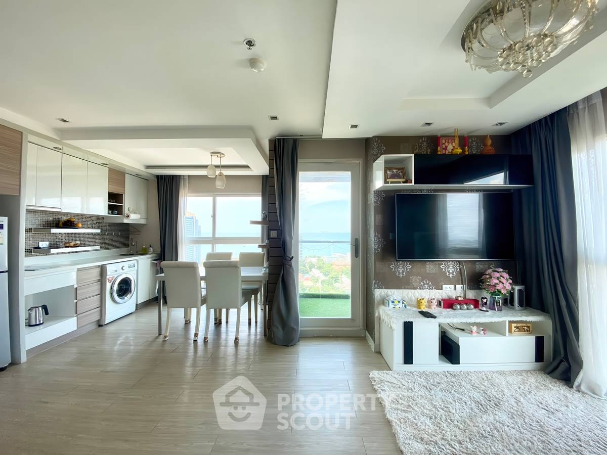 รูป คอนโด 1-ห้องนอน ที่ ลา ซานเทียร์ คอนโดมิเนียม ใกล้ เมืองพัทยา (ID 3282334) - รูปที่ 10/13