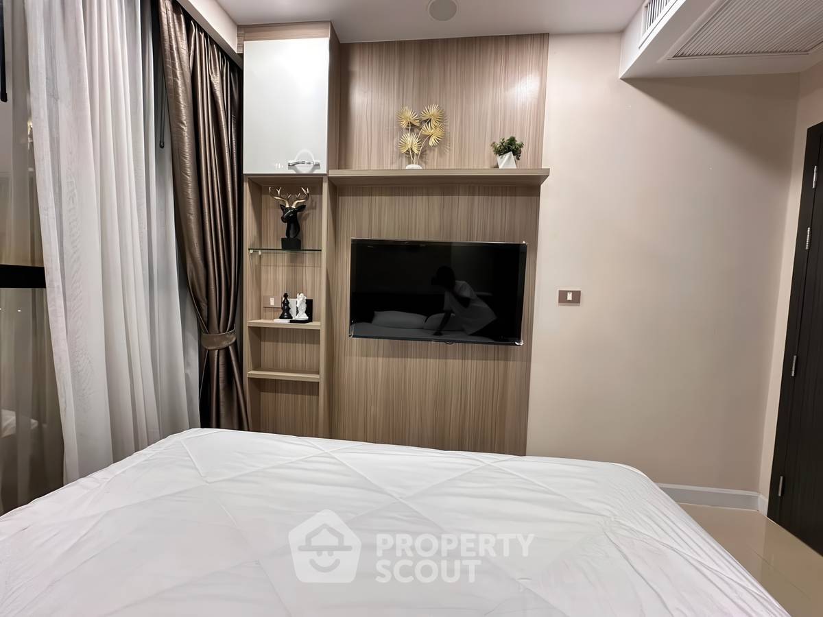 รูป คอนโด 1 ห้องนอน ชั้น 31 ขาย Dusit Grand Condo View จอมเทียน (ID 3282296) - รูปที่ 1/12