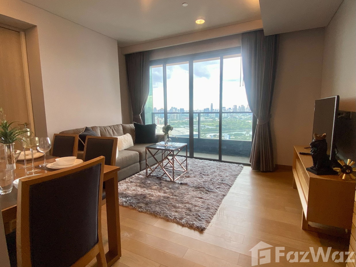 รูป คอนโดให้เช่า 2 ห้องนอน ในโครงการ เดอะ ลุมพินี 24 1160592 - รูปที่ 1/11