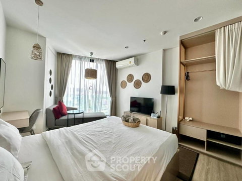 คอนโด 1-ห้องนอน ที่ เอดจ์ เซ็นทรัล พัทยากลาง ใกล้ เซ็นทรัลเฟสติวัล พัทยาบีช (ID 3281041)