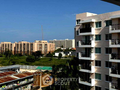 คอนโดให้เช่า : คอนโด 1 ห้องนอน ชั้น 6 Amazon Residence Pattaya Condominiums (ID 3281353)