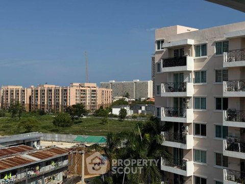 1-BR On 6th Floor, Amazon Residence Pattaya Condominiums (ID 3281353)