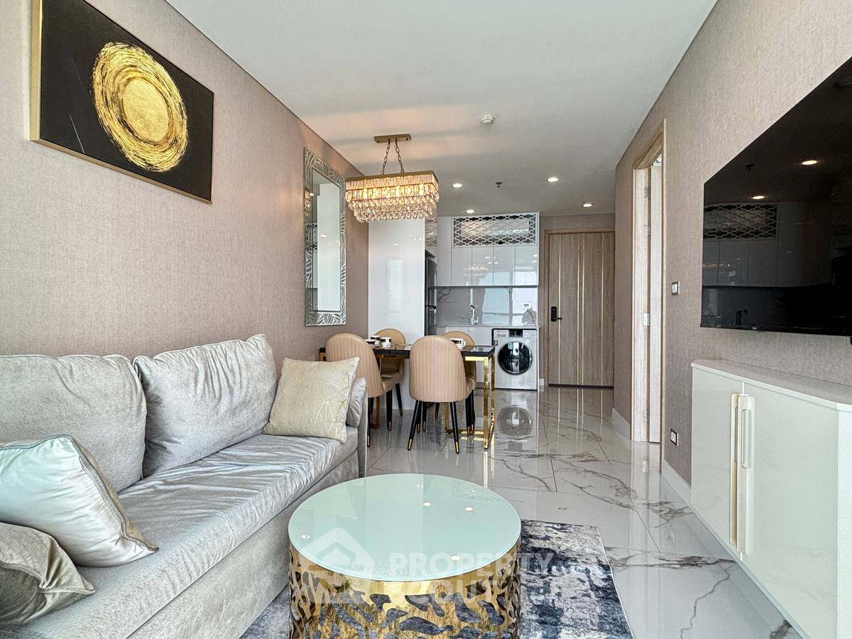 picture 48th-Floor 1-BR Condo At Copacabana Beach Jomtien (ID 3281154) - 20/22