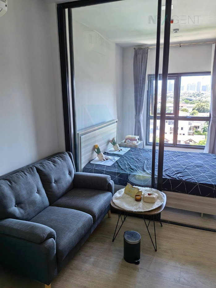 รูป 📌 ให้เช่าคอนโด เมทริส พัฒนาการ-เอกมัย อาคาร 1 ชั้น 9 1 ห้องนอน ขนาด 30 ตรม ใกล้ ใกล้ ตลาดเอกรินทร์ - รูปที่ 3/8